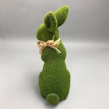 Load image into Gallery viewer, Moss Bunny Figurine (16")
