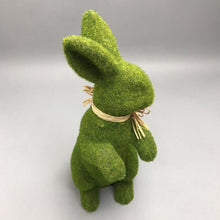 Load image into Gallery viewer, Moss Bunny Figurine (16")
