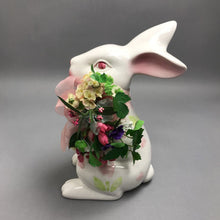 Load image into Gallery viewer, Ceramic Bunny Figurine
