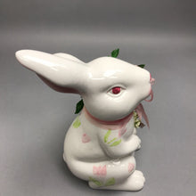 Load image into Gallery viewer, Ceramic Bunny Figurine
