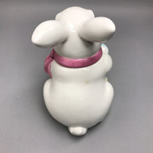 Load image into Gallery viewer, Easter Bunny Ceramic Cookie Jar
