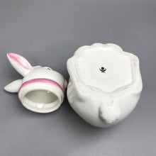 Load image into Gallery viewer, Easter Bunny Ceramic Cookie Jar

