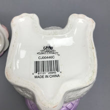 Load image into Gallery viewer, Easter Bunny Ceramic Cookie Jar
