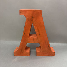Load image into Gallery viewer, Letter "A" Initial (15x14)
