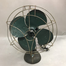 Load image into Gallery viewer, Vintage FA Smith Oscillating Fan
