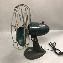Load image into Gallery viewer, Vintage FA Smith Oscillating Fan
