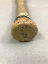 Load image into Gallery viewer, Vintage Hillerich &amp; Bradsby Co. Louisville Slugger Lightening 100W Model Softball Bat (36")
