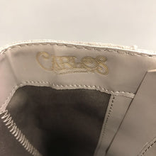 Load image into Gallery viewer, Carlos by Carlos Santana Gray Boots with Fringe (8)
