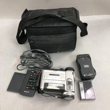 Load image into Gallery viewer, Sony Handycam DCR-PC7 Mini DV Camcorder with AC/Charger and Remote

