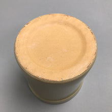 Load image into Gallery viewer, Gray Pottery Stoneware Utensil Crock (6")
