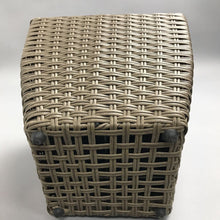 Load image into Gallery viewer, Wicker Planter (11")
