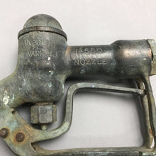 Load image into Gallery viewer, Vintage Fuel Pump Nozzle (15"))

