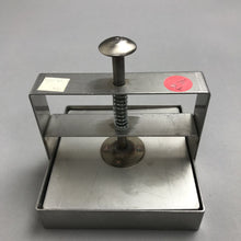 Load image into Gallery viewer, Stainless Steel Square Plunger Cutter (5x4.5)

