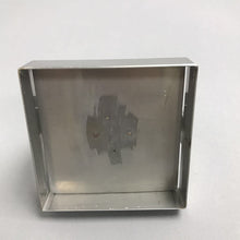 Load image into Gallery viewer, Stainless Steel Square Plunger Cutter (5x4.5)
