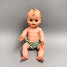 Load image into Gallery viewer, Vintage 1960s Rubber Vinyl Baby Doll (14.5")
