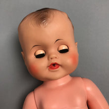 Load image into Gallery viewer, Vintage 1960s Rubber Vinyl Baby Doll (14.5")
