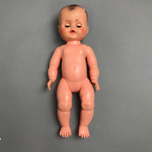 Load image into Gallery viewer, Vintage 1960s Rubber Vinyl Baby Doll (14.5")
