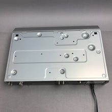 Load image into Gallery viewer, JVC VHS/VCR &amp; DVD Player w/ Remote #HR-XVC33U (3.5x17x10.5)
