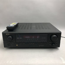 Load image into Gallery viewer, Denon 6.1-Channel Home Theater Receiver #AVR-1705 w/ Remote (5x17x14.5)
