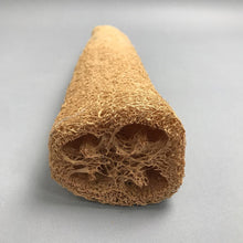 Load image into Gallery viewer, Natural Luffa Loofah Loofa Bath Shower Sponge (15")
