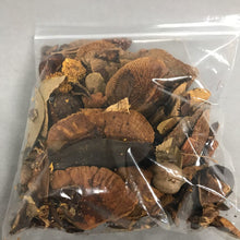 Load image into Gallery viewer, Lot of Natural Candy Cap Mushrooms &amp; Nuts
