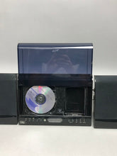 Load image into Gallery viewer, iLive AM/FM Radio, CD Player, &amp; iPod Dock w/ Speakers (8x11.5x3)
