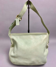 Load image into Gallery viewer, Coach Soft Tabby Seafoam Leather Hobo Bag Purse As-Is (11x13x5")
