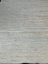 Load image into Gallery viewer, Ivory 100% Cotton Rug (5x8)
