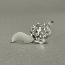 Load image into Gallery viewer, Swarovski Crystal Figurine - Sitting Fox (~1 3/8")
