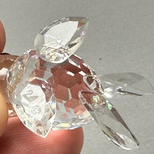 Load image into Gallery viewer, Swarovski Crystal Miniature Seal Figurine (~1.25")

