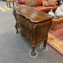 Load image into Gallery viewer, John Widdicomb Sideboard 2 Drawer (31x40x19)
