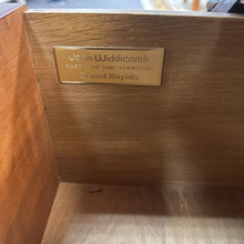 Load image into Gallery viewer, John Widdicomb Sideboard 2 Drawer (31x40x19)

