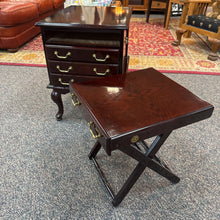 Load image into Gallery viewer, Allen Classic End Table (24x18x24) w/4 Short End Table Trays
