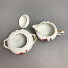 Load image into Gallery viewer, Vintage Moss Rose by Japan Cream &amp; Sugar (2")
