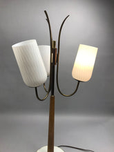 Load image into Gallery viewer, MCM 3 Arm Light Table Lamp (32")
