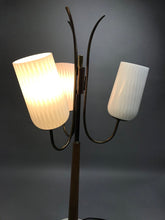 Load image into Gallery viewer, MCM 3 Arm Light Table Lamp (32")
