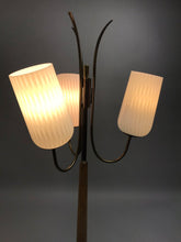 Load image into Gallery viewer, MCM 3 Arm Light Table Lamp (32")
