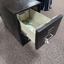 Load image into Gallery viewer, Fireproof File Cabinet 2 Drawer (28x17x31)
