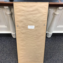 Load image into Gallery viewer, Framed White Orchid Print (43x19)
