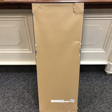 Load image into Gallery viewer, Black Framed Fashion Sketchbook Print (41x15)(#1)
