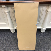 Load image into Gallery viewer, Black Framed Fashion Sketchbook Print (41x15)(#2)
