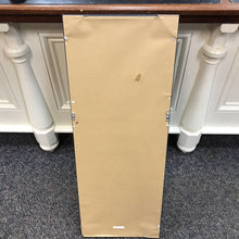 Load image into Gallery viewer, Black Framed Fashion Sketchbook Print (41x15)(#3)
