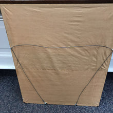 Load image into Gallery viewer, Framed Watercolor "Railroad Switch Tower by Tracks" by J. Noble (37x30)
