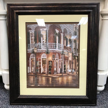 Load image into Gallery viewer, Framed Betsy Brown New Orleans Jazz du Jour Print (33x28)
