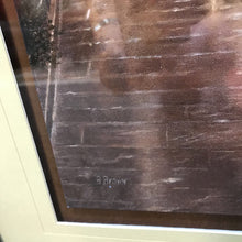 Load image into Gallery viewer, Framed Betsy Brown Carmen Leggio, New Orleans Print (33x28)
