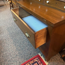 Load image into Gallery viewer, Primitive Walnut Cabinet 22 Drawers (64x38x23)
