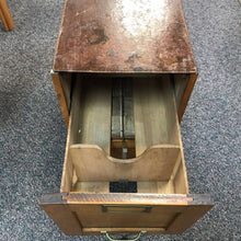 Load image into Gallery viewer, File Cabinet 2 Drawer Stacking (30x15x24)
