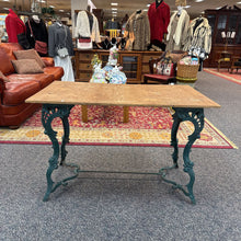 Load image into Gallery viewer, Table with Metal Frame (28x42x24)
