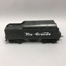 Load image into Gallery viewer, Lionel O/O27-Gauge Rio Grande Rattler Coal Car (~8")
