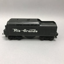 Load image into Gallery viewer, Lionel O/O27-Gauge Rio Grande Rattler Coal Car (~8")
